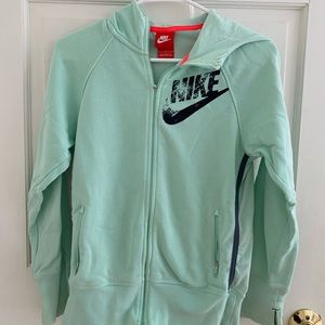 Nike Zip-Up sweatshirt